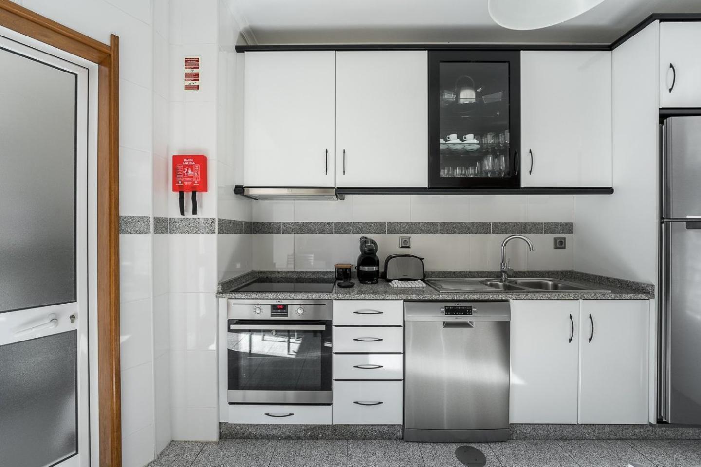 Guestready - Rio Tinto Terrace Lejlighed Eksteriør billede