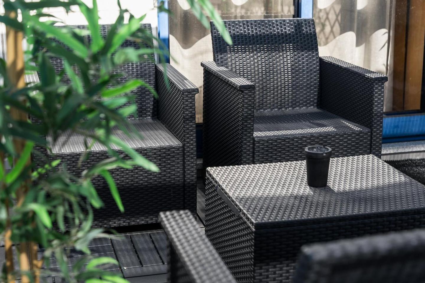 Guestready - Rio Tinto Terrace Lejlighed Eksteriør billede